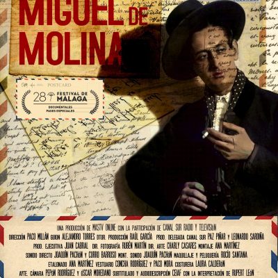 mastv-Cartel-Cartas a Miguel de Molina