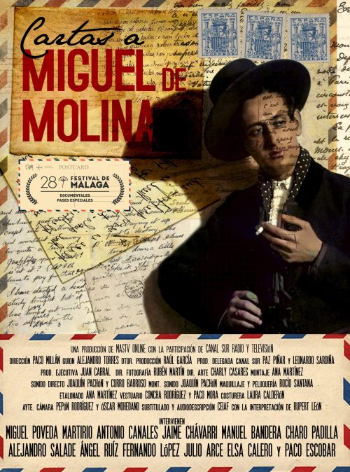 mastv-Cartel-Cartas a Miguel de Molina